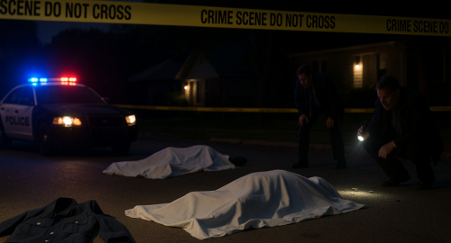 Assassinio della Deputata Miller: Un'America Sotto Shock